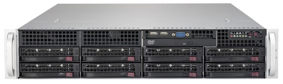 Supermicro SuperServer 6029P